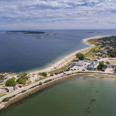 Spinneys Guesthouse & Beach Cottages Phippsburg Екстериор снимка
