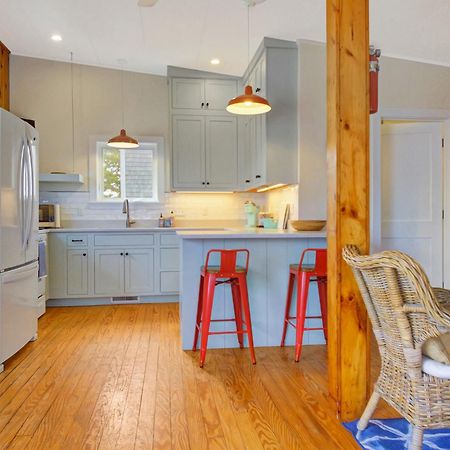 Spinneys Guesthouse & Beach Cottages Phippsburg Екстериор снимка