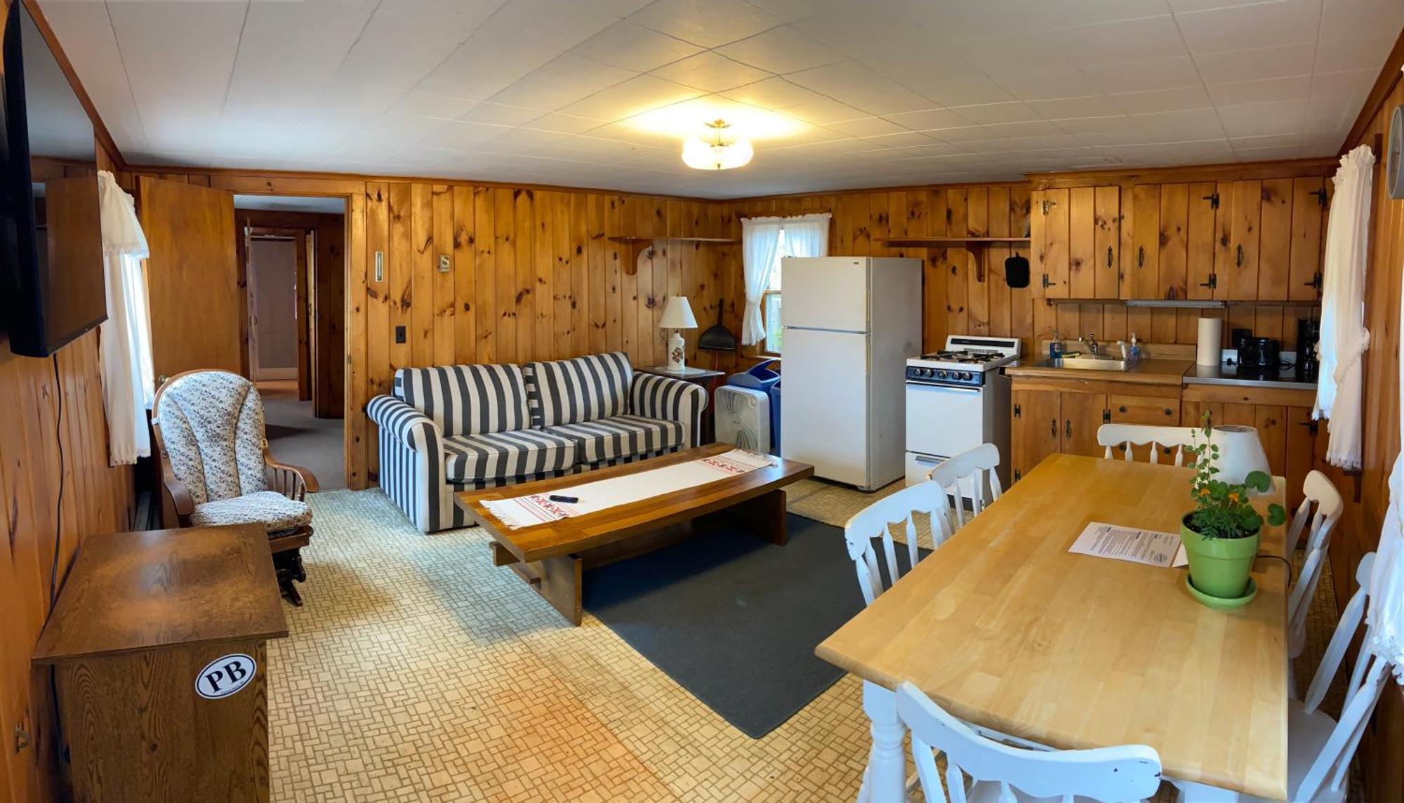 Spinneys Guesthouse & Beach Cottages Phippsburg Екстериор снимка
