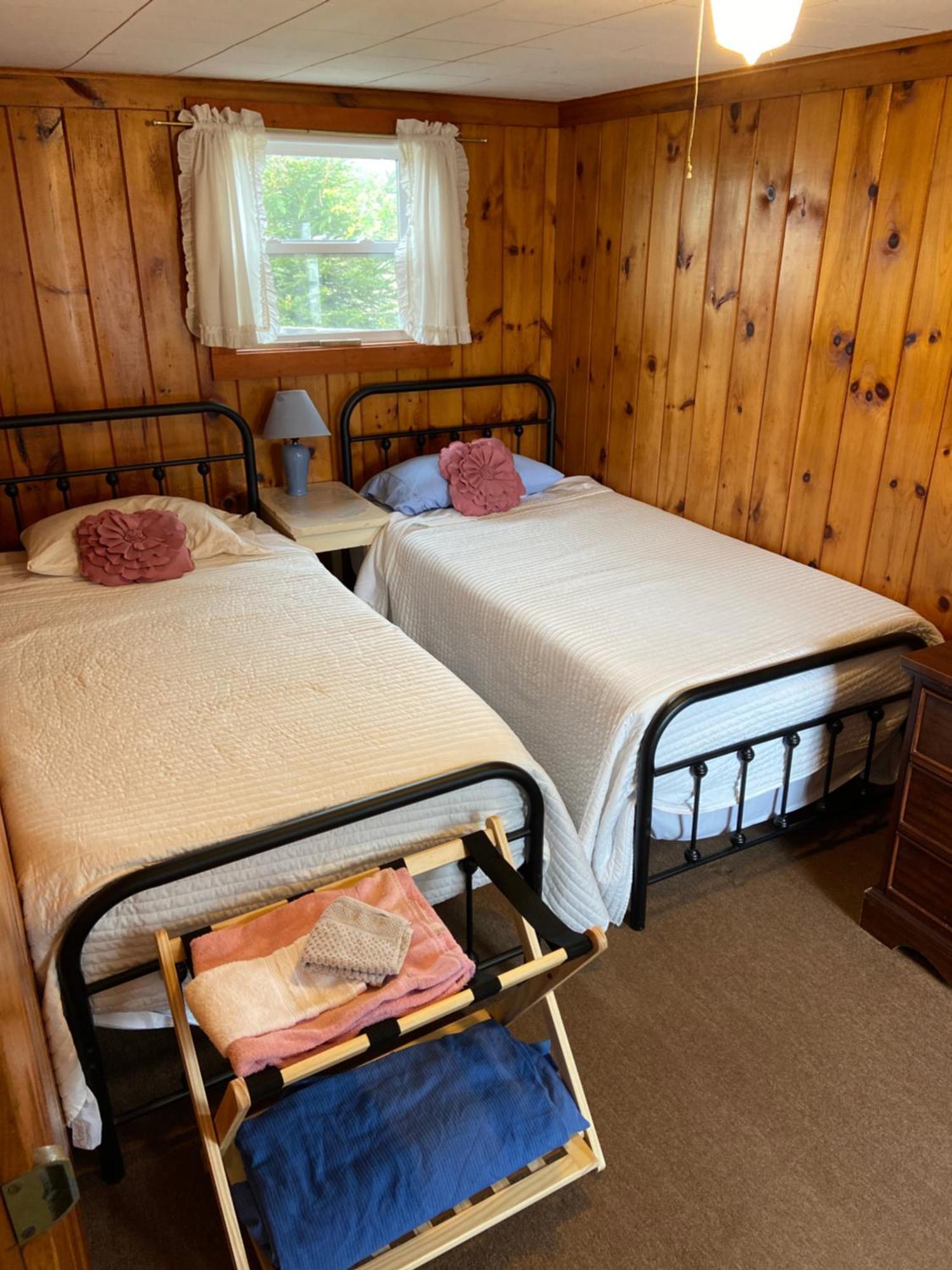 Spinneys Guesthouse & Beach Cottages Phippsburg Екстериор снимка
