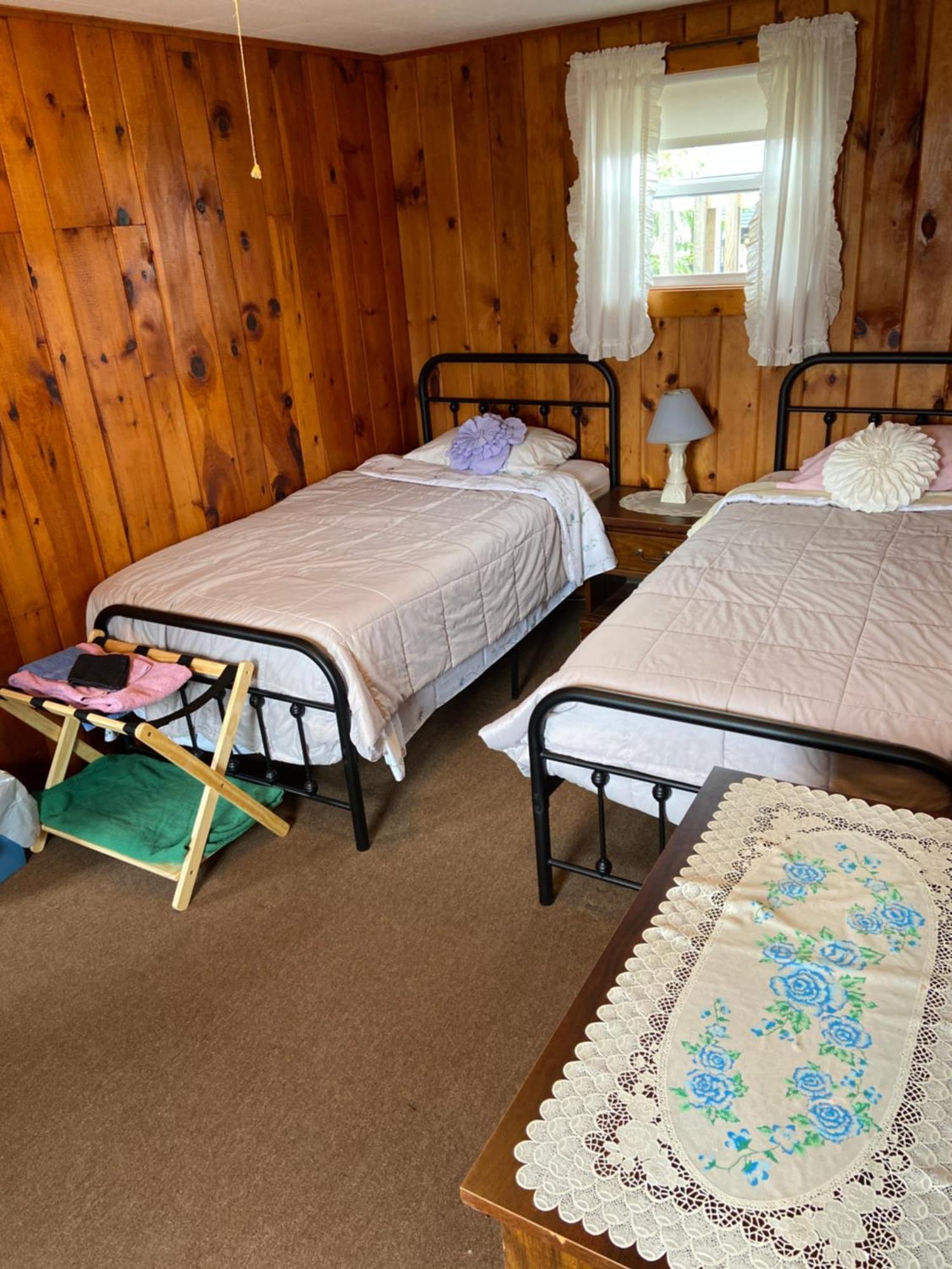 Spinneys Guesthouse & Beach Cottages Phippsburg Екстериор снимка