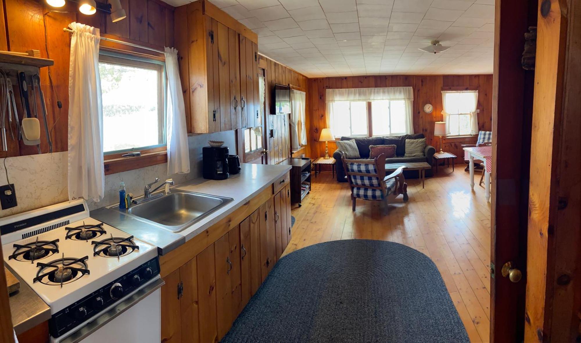 Spinneys Guesthouse & Beach Cottages Phippsburg Екстериор снимка