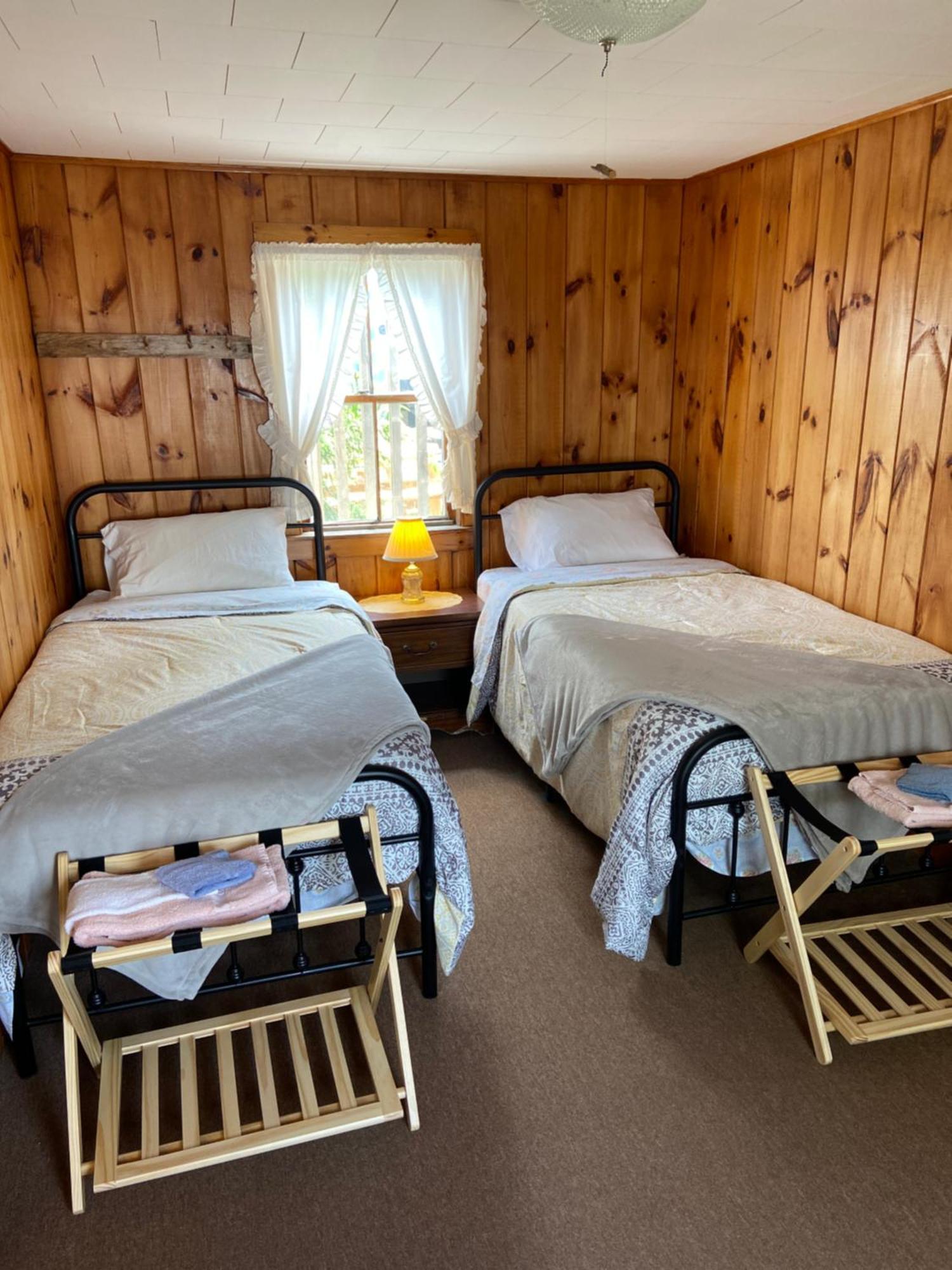Spinneys Guesthouse & Beach Cottages Phippsburg Екстериор снимка