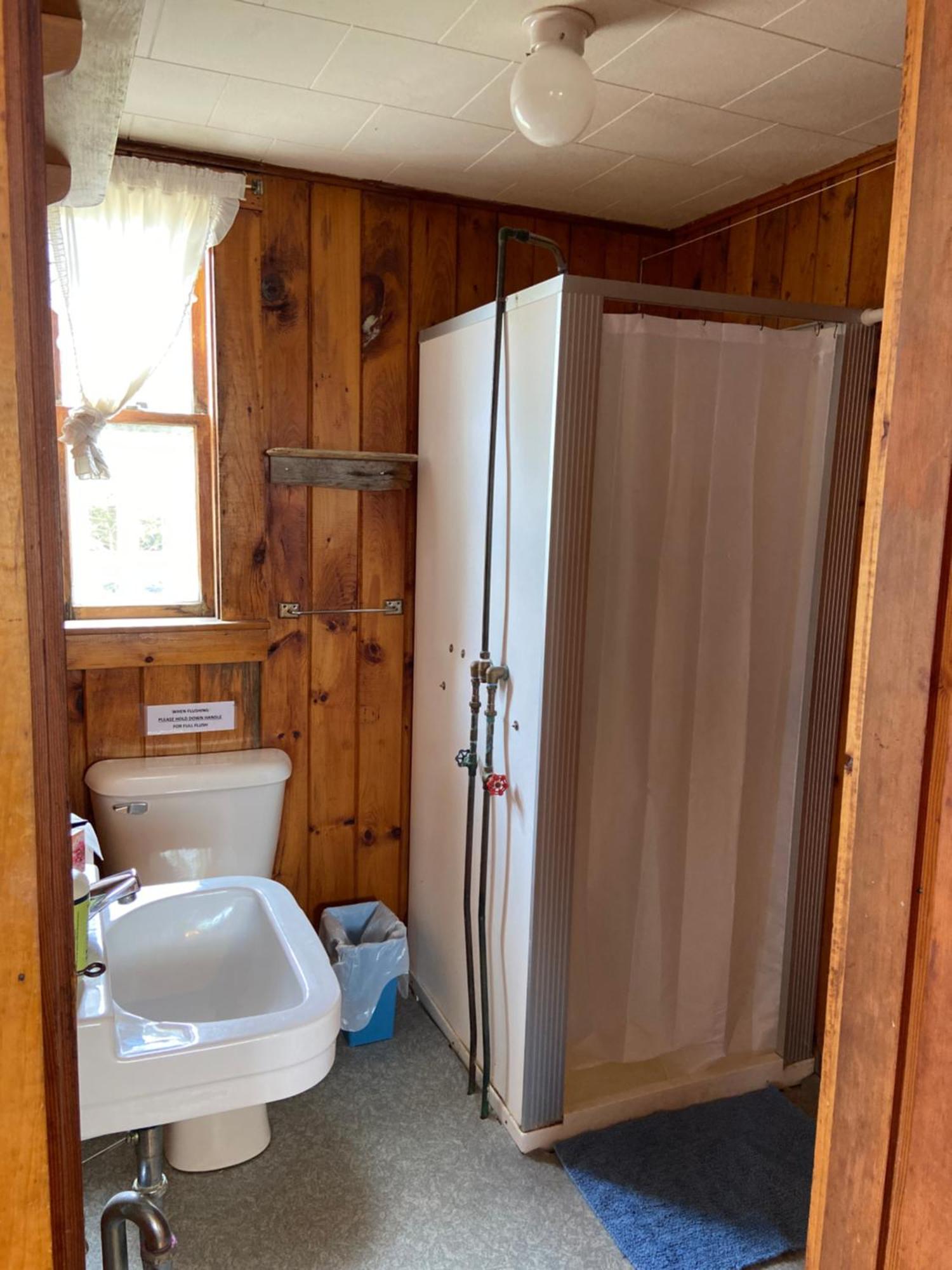 Spinneys Guesthouse & Beach Cottages Phippsburg Екстериор снимка
