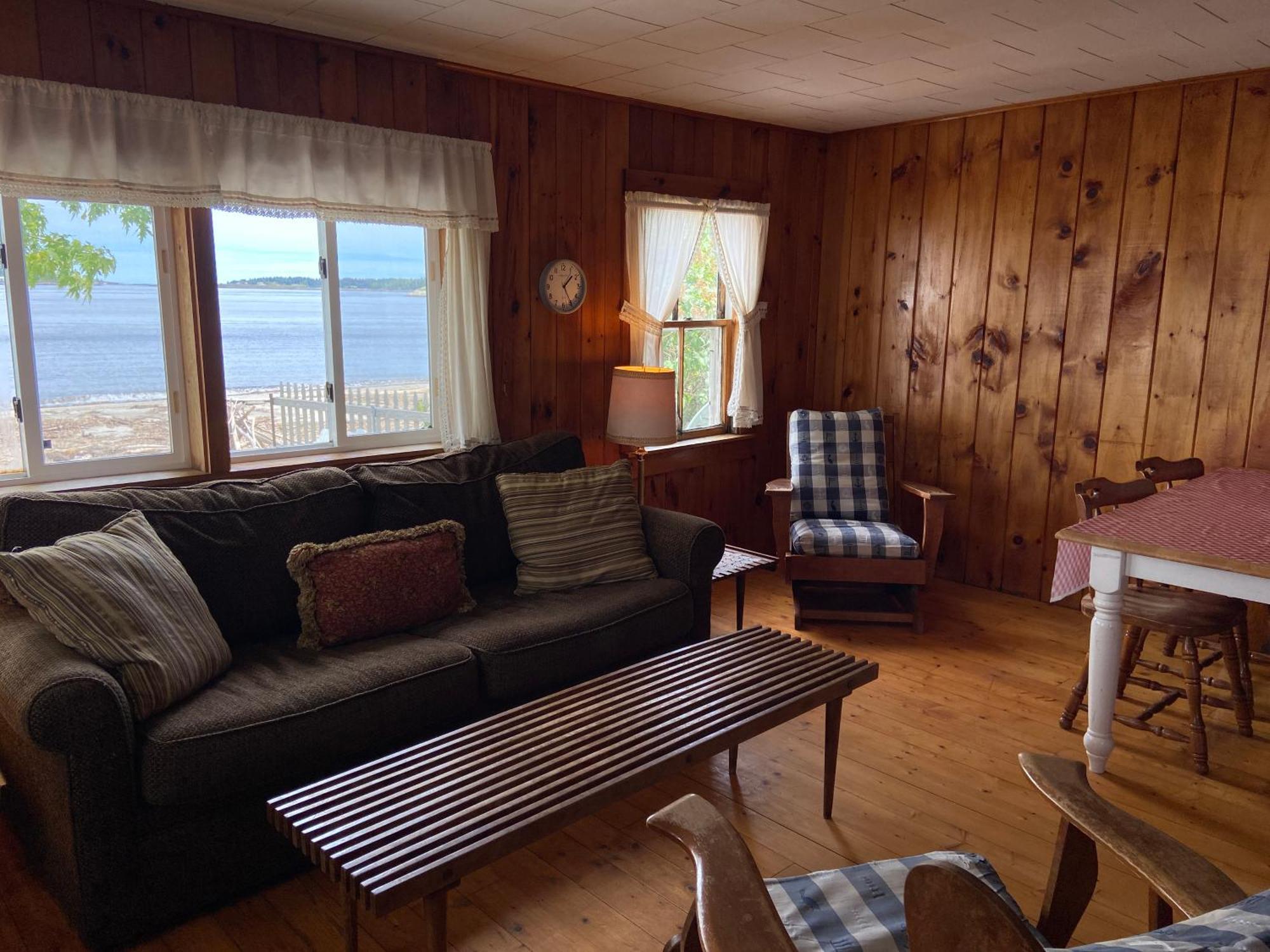 Spinneys Guesthouse & Beach Cottages Phippsburg Екстериор снимка