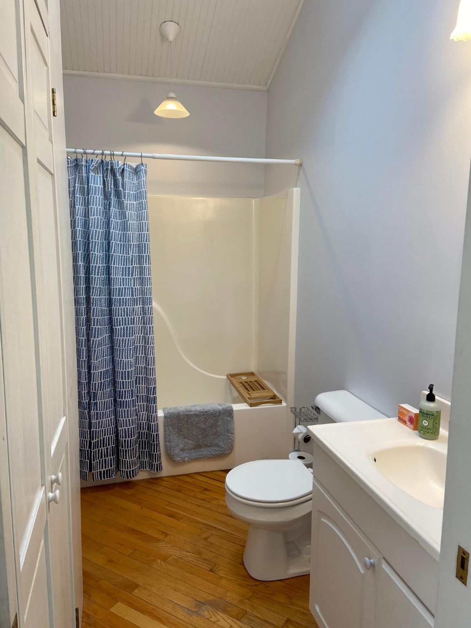 Spinneys Guesthouse & Beach Cottages Phippsburg Екстериор снимка