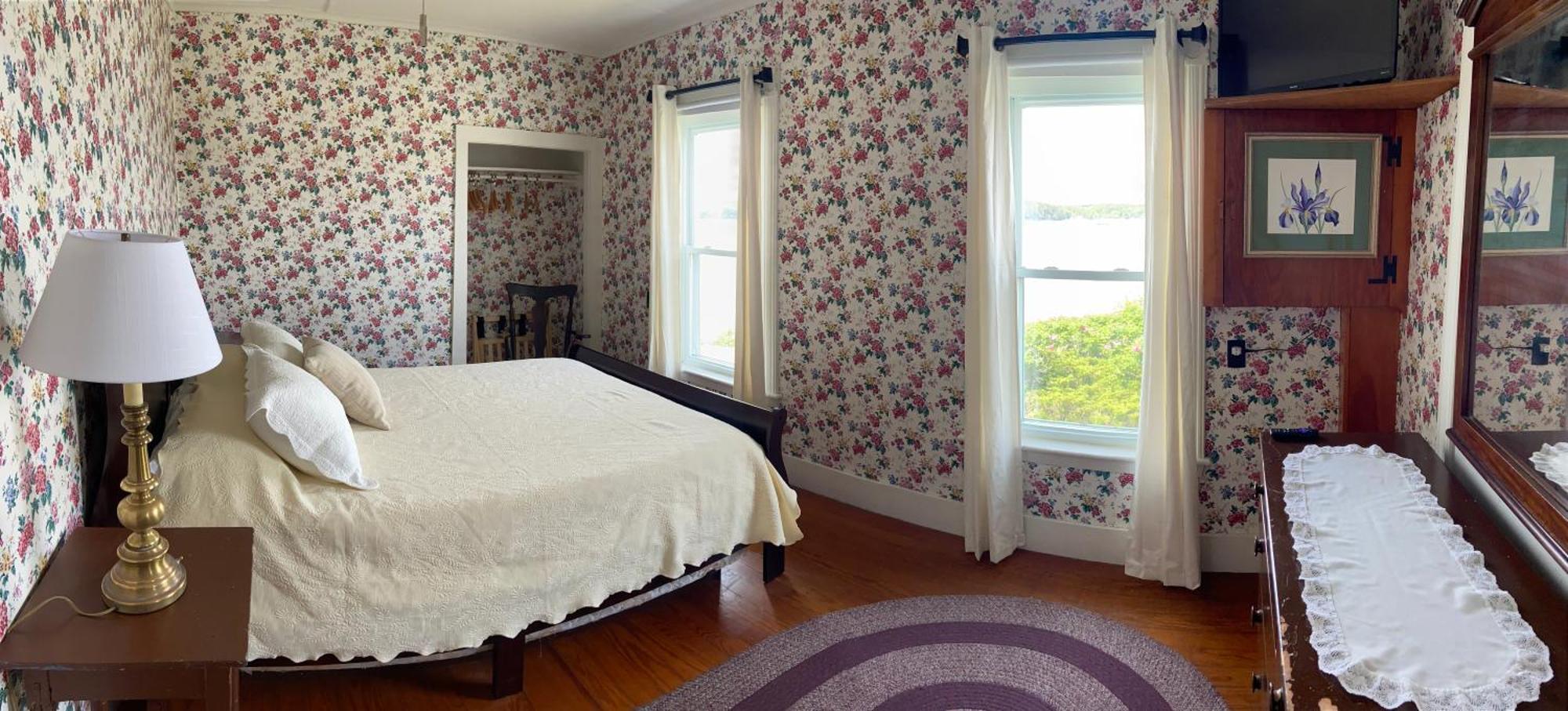 Spinneys Guesthouse & Beach Cottages Phippsburg Екстериор снимка