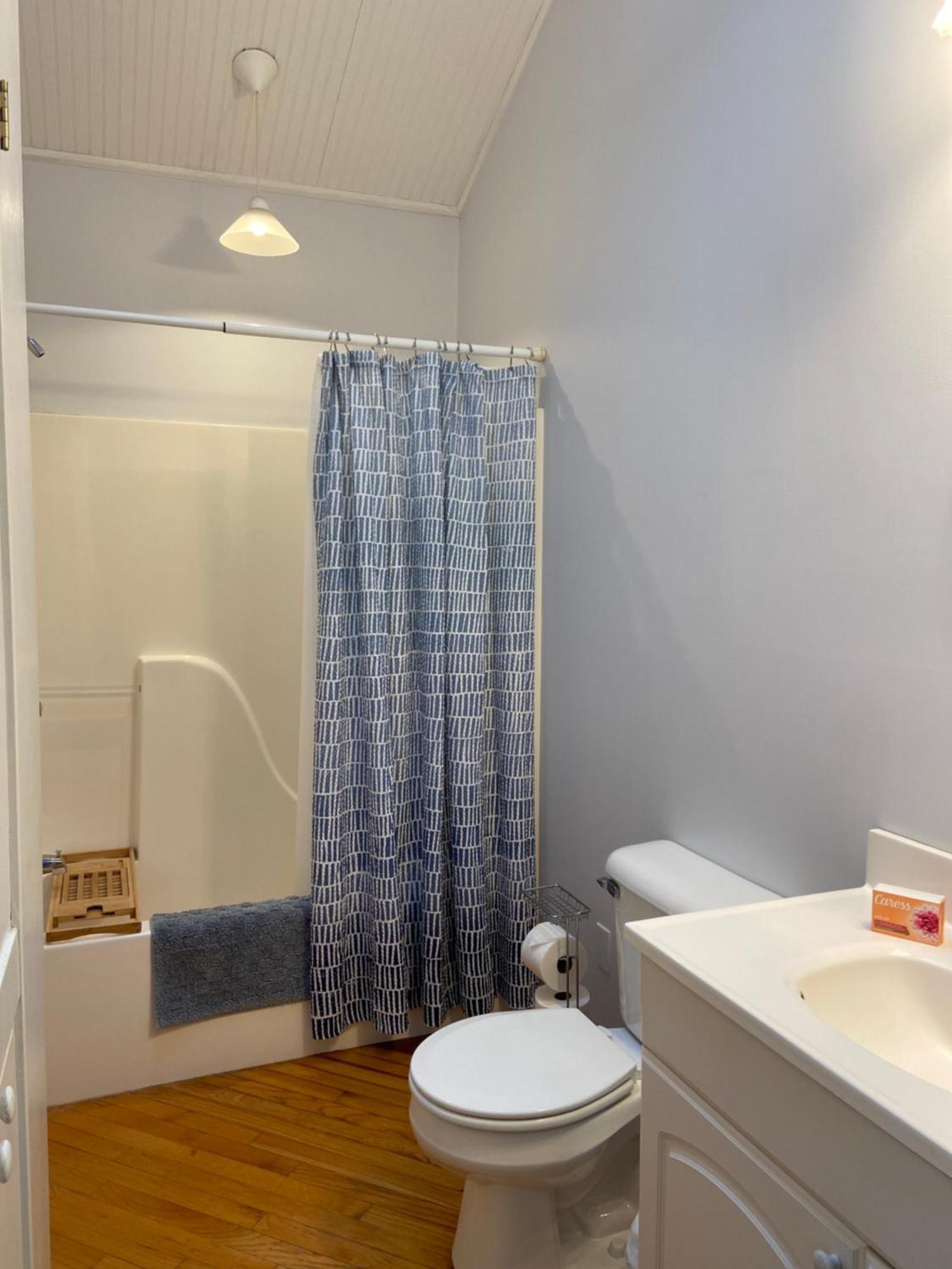 Spinneys Guesthouse & Beach Cottages Phippsburg Екстериор снимка
