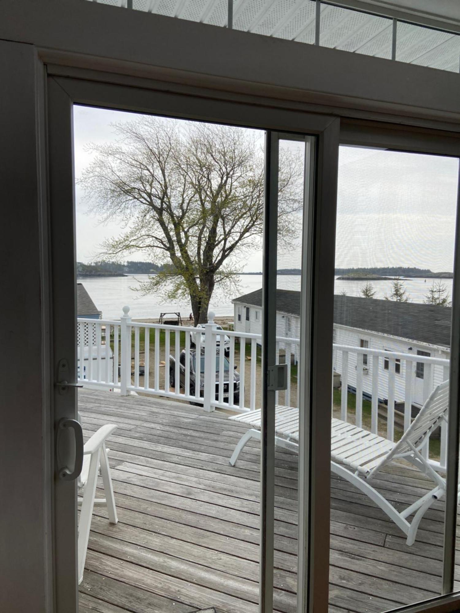 Spinneys Guesthouse & Beach Cottages Phippsburg Екстериор снимка