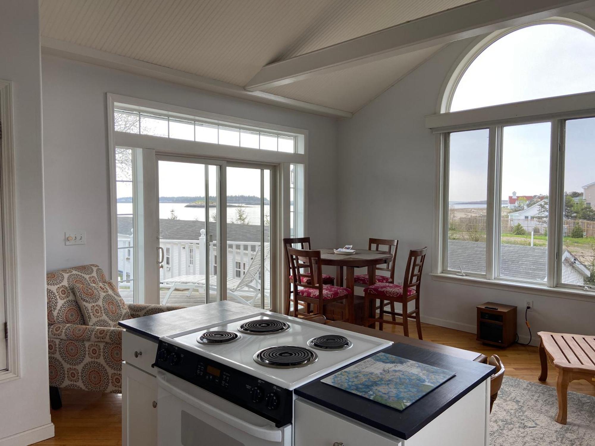 Spinneys Guesthouse & Beach Cottages Phippsburg Екстериор снимка