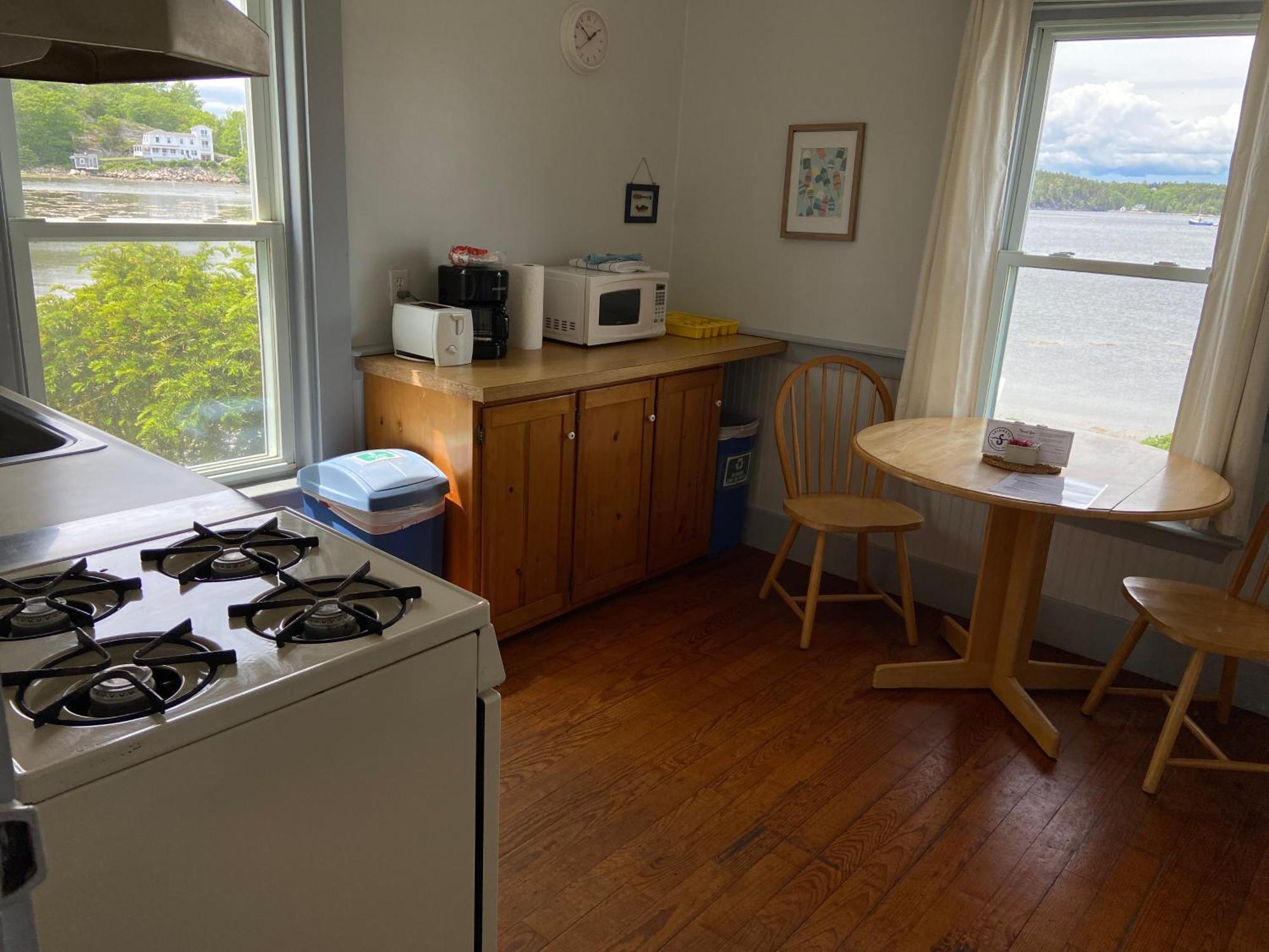 Spinneys Guesthouse & Beach Cottages Phippsburg Екстериор снимка