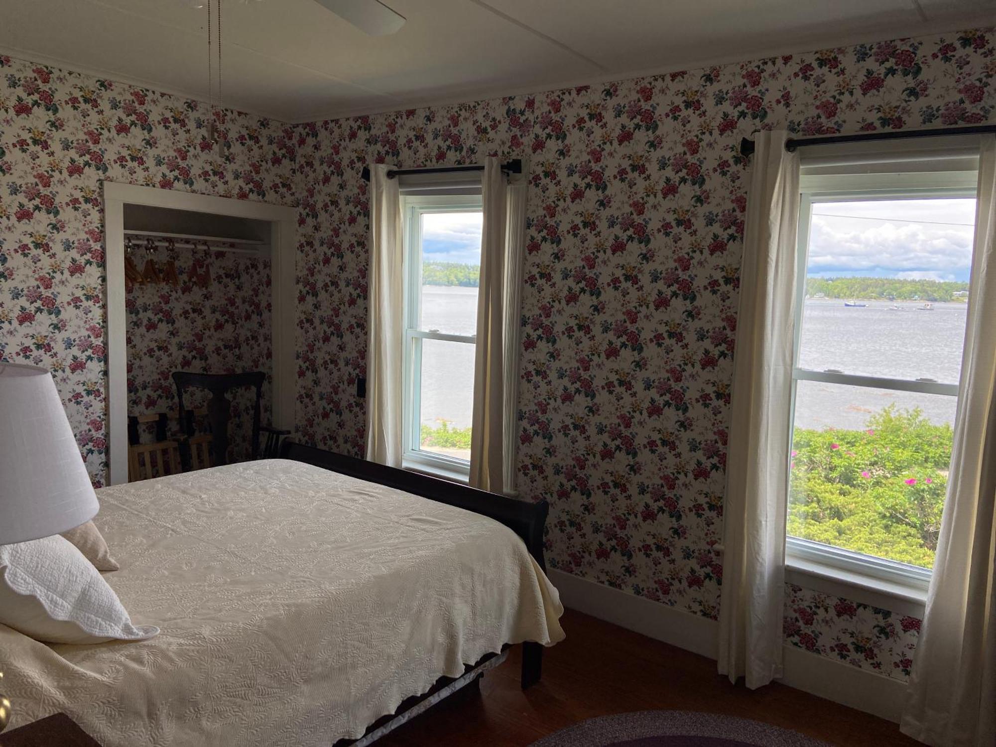 Spinneys Guesthouse & Beach Cottages Phippsburg Екстериор снимка