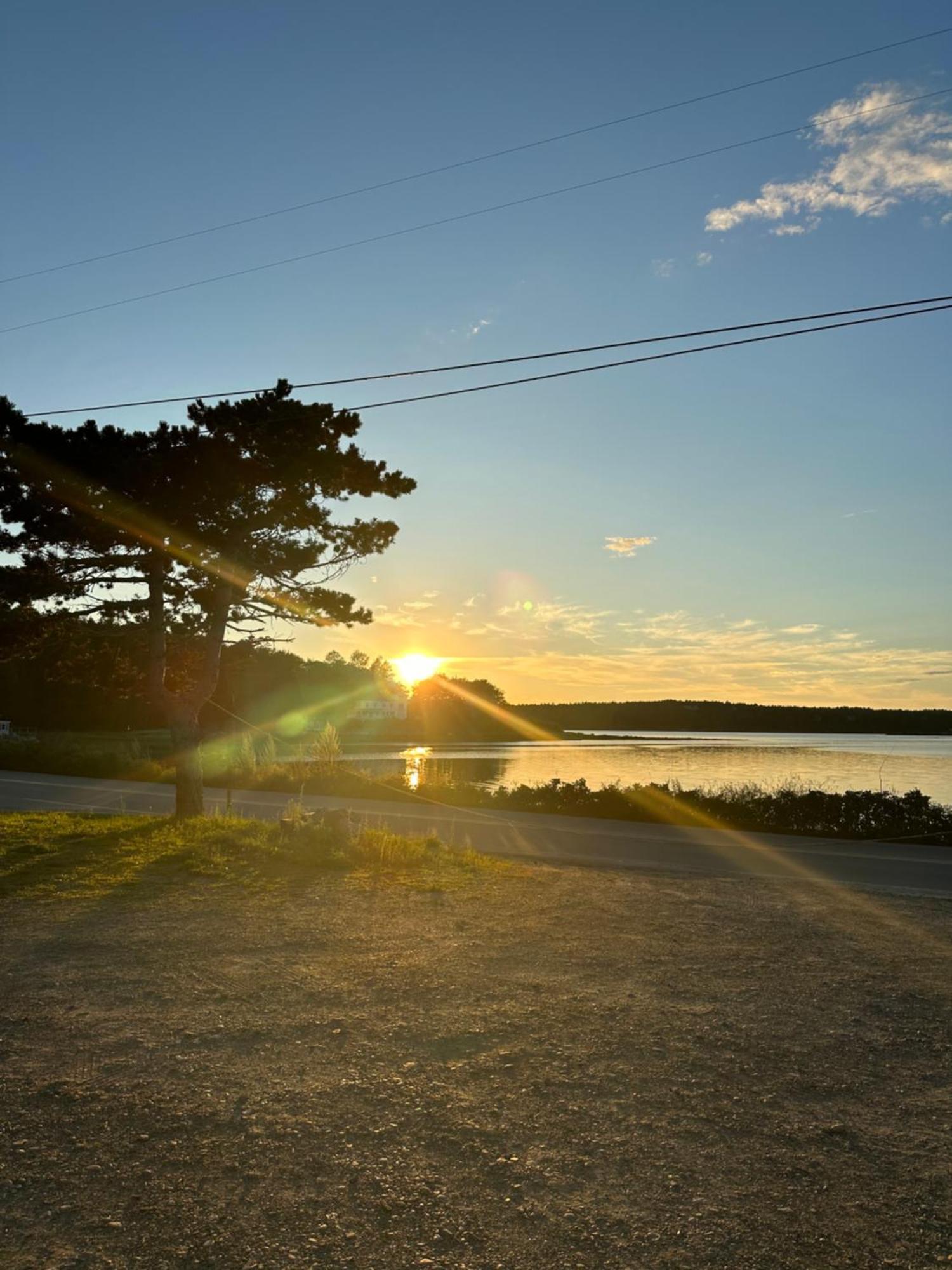 Spinneys Guesthouse & Beach Cottages Phippsburg Екстериор снимка