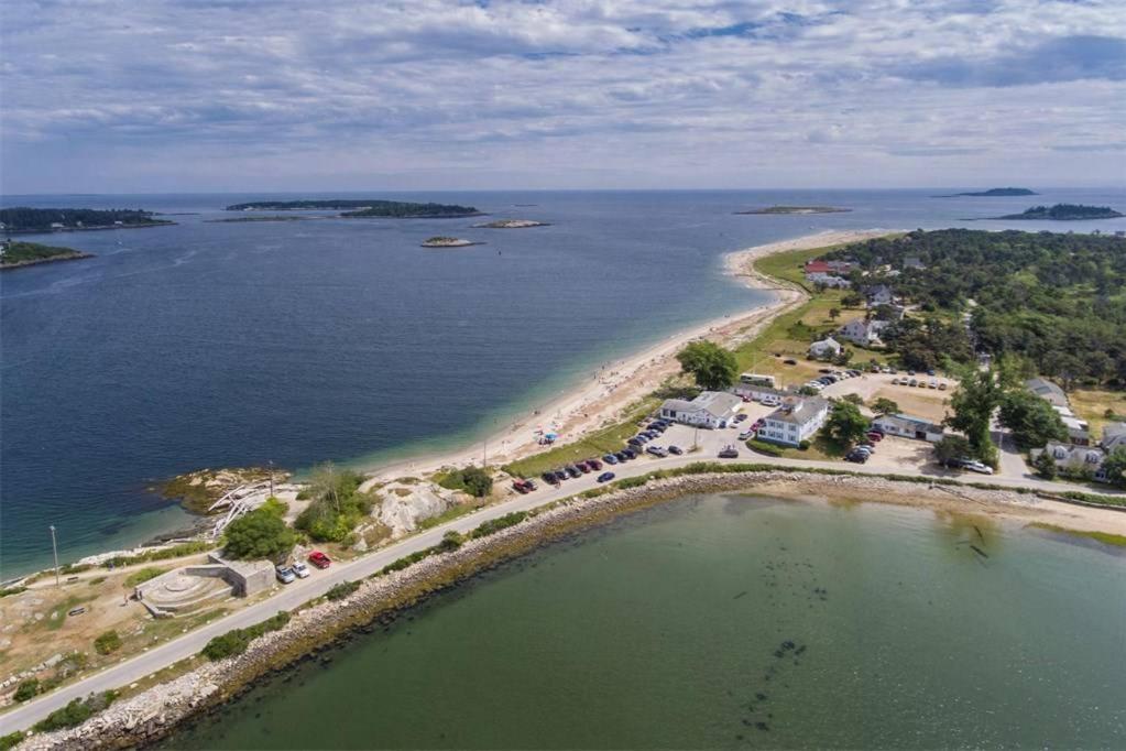 Spinneys Guesthouse & Beach Cottages Phippsburg Екстериор снимка