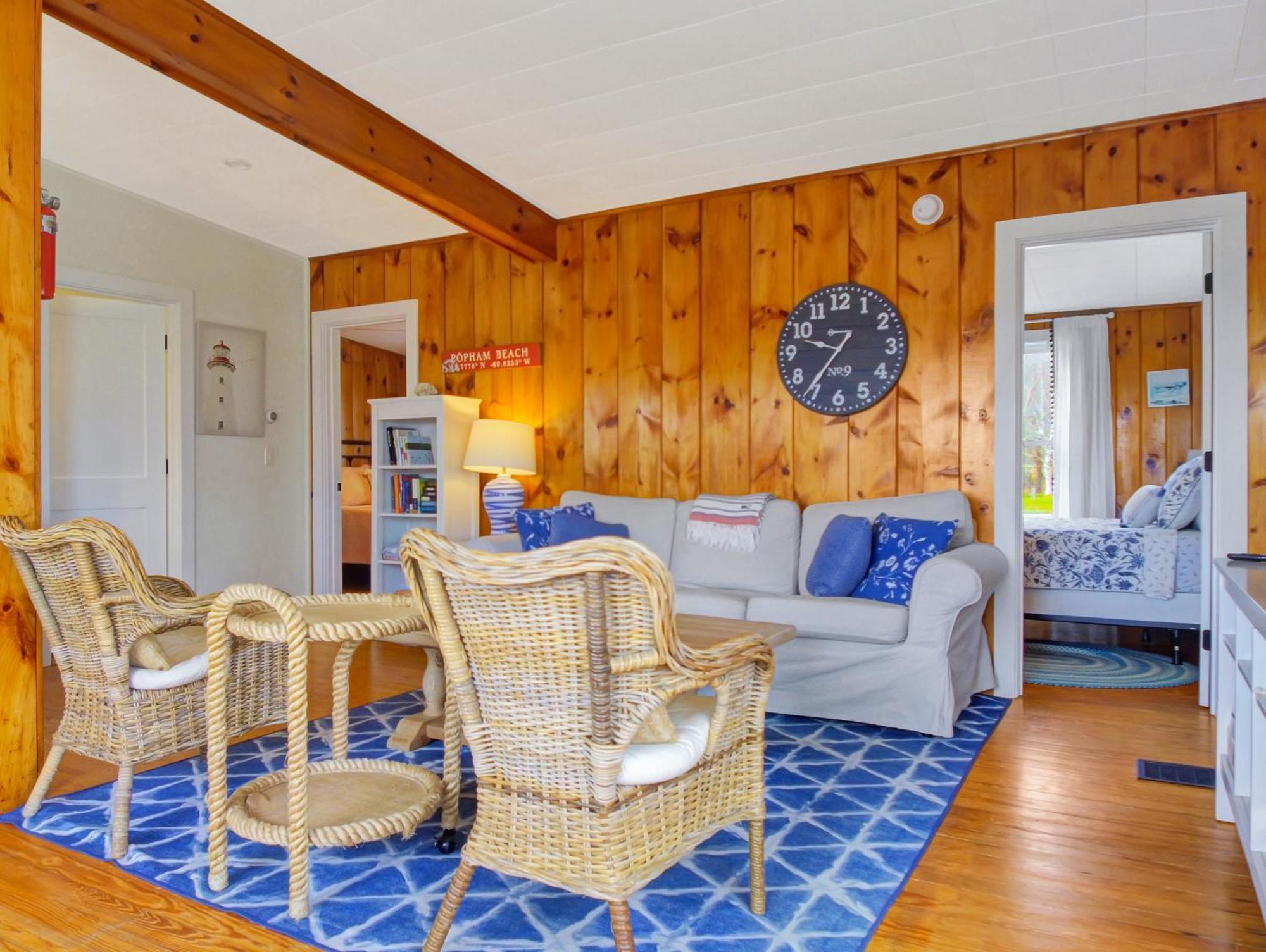 Spinneys Guesthouse & Beach Cottages Phippsburg Екстериор снимка