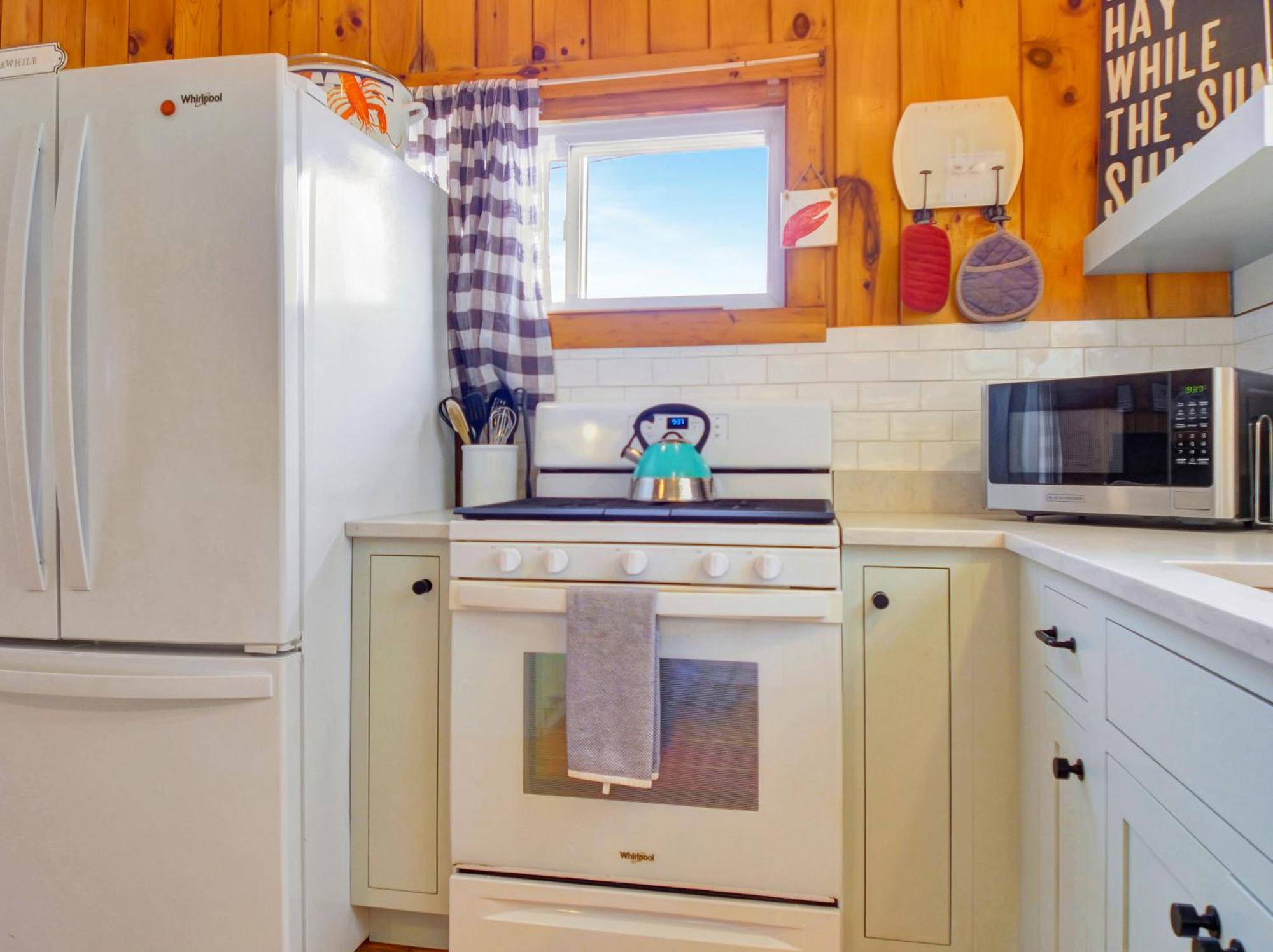 Spinneys Guesthouse & Beach Cottages Phippsburg Екстериор снимка