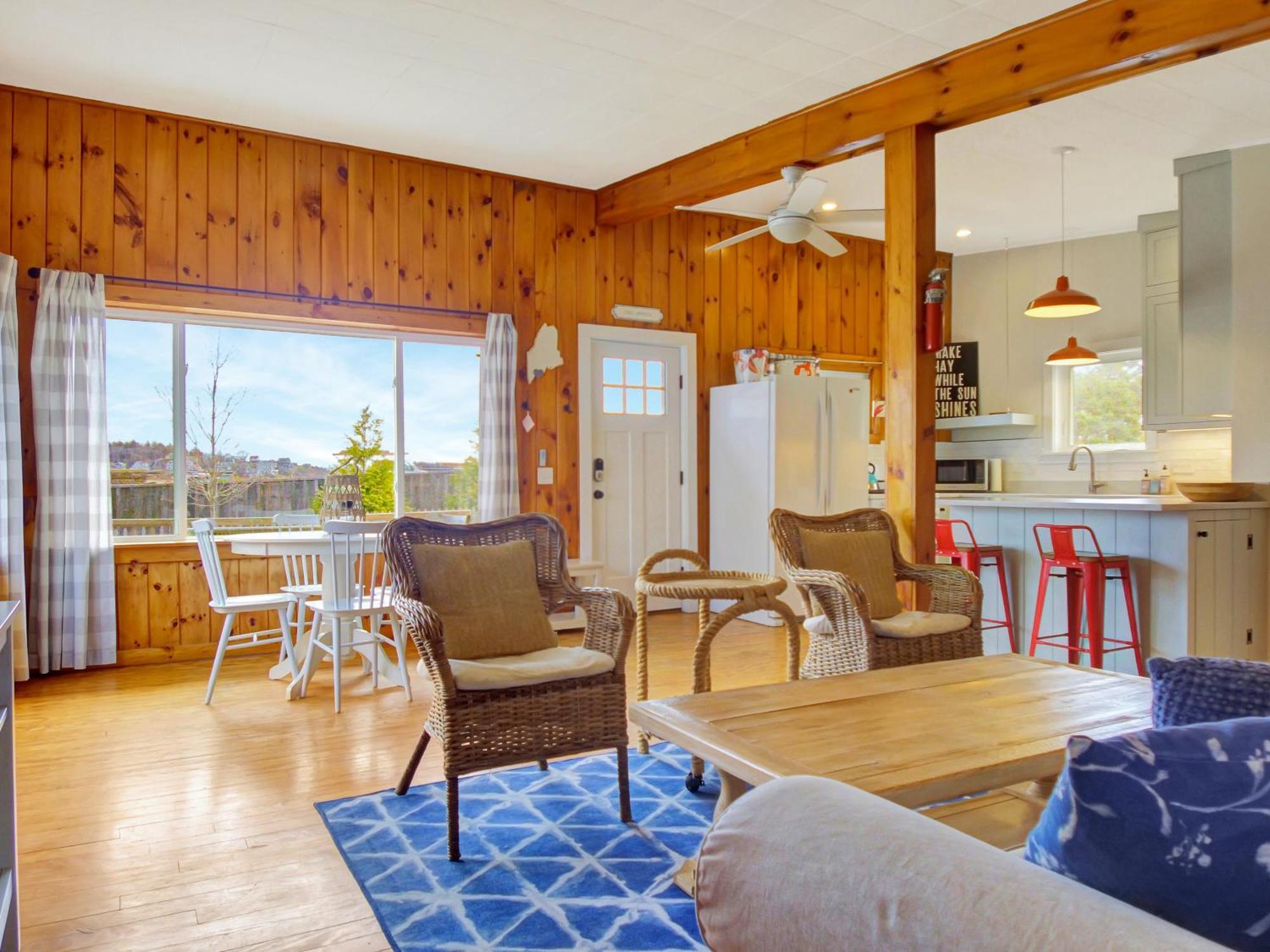 Spinneys Guesthouse & Beach Cottages Phippsburg Екстериор снимка