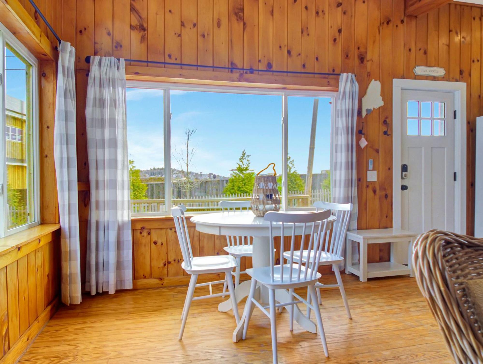Spinneys Guesthouse & Beach Cottages Phippsburg Екстериор снимка