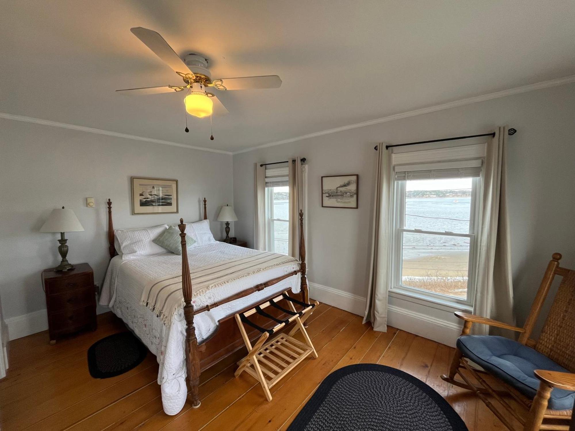 Spinneys Guesthouse & Beach Cottages Phippsburg Екстериор снимка